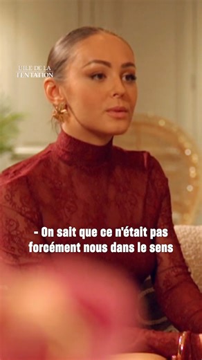 349K views · 1.6K reactions | "Il y a beaucoup de choses que je regrette..." ​ Marine et Hugo tirent les leçons de leur aventure sur l'île et s'expriment sur leur relation actuelle avec Katell et Logan  "L’île de la tentation", Épisode 10 disponible en streaming sur M6+ ➡️ m6plus.pro/liledelatentation #IDLT | W9 | Facebook