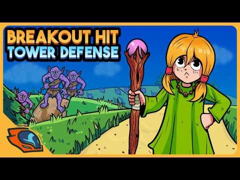 Breakout Hit Tower Defense With A Huge Talent Tree! - TangyTD