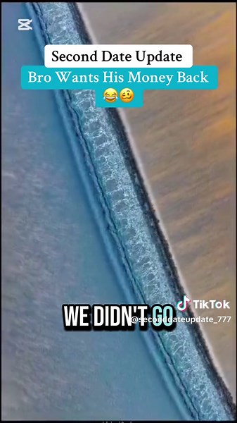 Second Date Update on TikTok