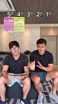 Provas mais difíceis do #enem