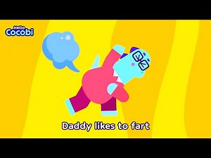Cocobi 'Daddy Likes Fart Effects (Sponsored by Preview 2 Effects)