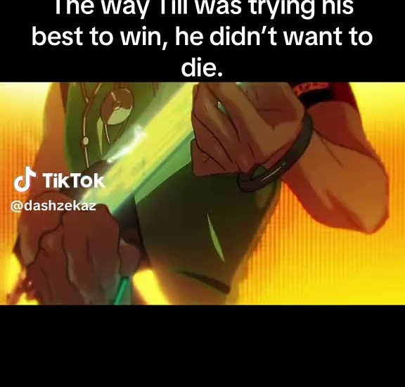 Alien Stage: Till's Angst and Luka's Manipulation