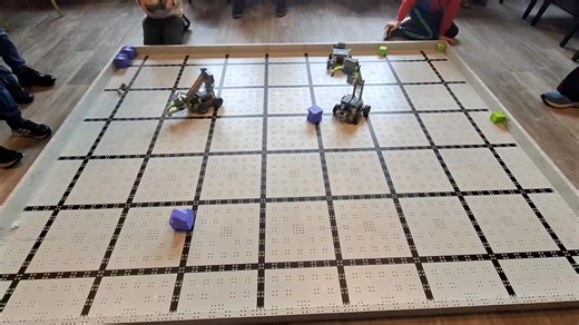 Robotics fun with Cavan Connects Cavan Monaghan Science Festival Cavan County Council | Cavan County Library Service