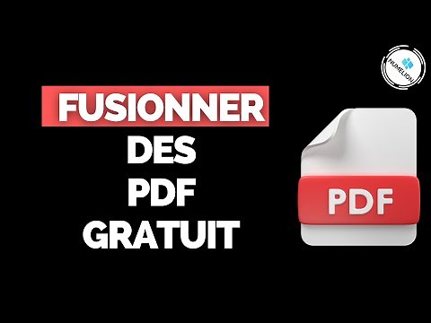 Fusionner un PDF en Local sur son Ordinateur | Astuce | LOGICIEL GRATUIT & SANS RISQUE