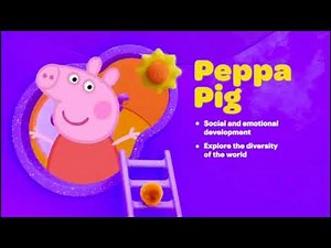 Nick Jr USA 2023 Rebrand Curriculum Boards Compilation & Commentary