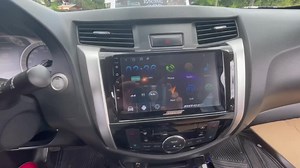 Pantalla inteligente- np300 - 2018 - instalada a domicilio #SomosDeLosMismos Whatsap 83196955 - telegram 83196955 | Lonas Covertech para pickup Costa Rica | Facebook