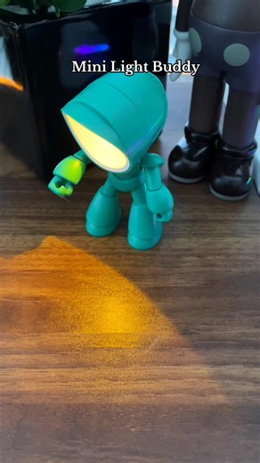 Cool mini lamp with moving parts #fyp11904tts3874 #TikTokShopBlackFriday #TikTokShopCyberMonday #spotlightfinds