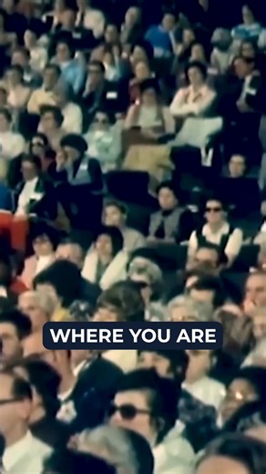 Kathryn Kuhlman said, "I have NEVER seen anything like this before!" | Sid Roth's It's Supernatural