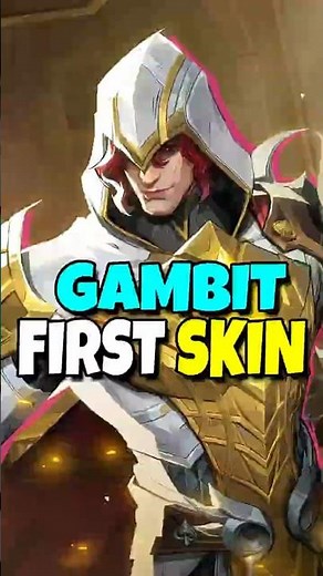Thieves Guildmaster Gambit #marvelrivals #marvelhero #gaming