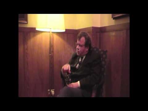 The Jonathan Bowden Interview