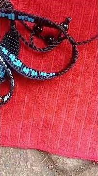 adjustable beaded bracelets #diycrafts #bracelet