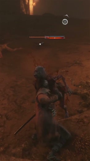 Sekiro: Abandoned Dungeon Gameplay (Crickets & Zombies)
