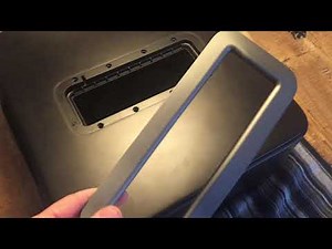 How to open Sonos SUB 1of4
