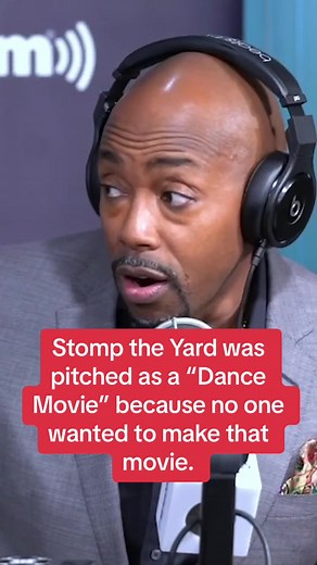True Story with Stomp the Yard… I had to pitch it as a “Dance Movie” #movieproducer #fyp #stomptheyard #filmtok #movietok