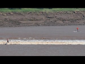 Tidal Bore(ing)? Not to me!