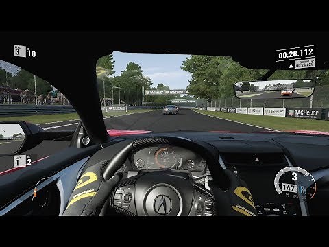 Forza Motorsport 7 - Cockpit View Gameplay (HD) [1080p60FPS]