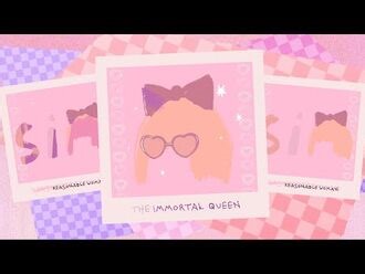 Sia - Immortal Queen (feat. Chaka Khan) (Official Lyric Video)