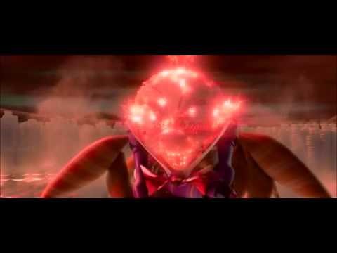 The 3 sides of King Candy