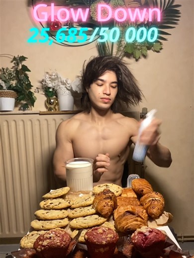 Partie 5 : Food Challenge Délicieux