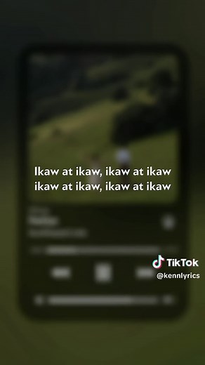 Ikaw at Ikaw - Pasilyo Lyrics and Meaning