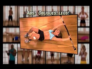 Tony Little Easy Shaper Total Body Exerciser