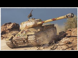 IS-2 • RECORD on DAMAGE, EXPERIENCE and CREDITS • WoT Gameplay