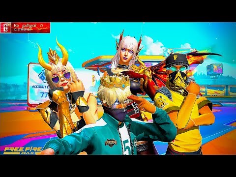 TAMIL LIVE || Knockout Tamilan Team On Live || Road To 900k || Free Fire