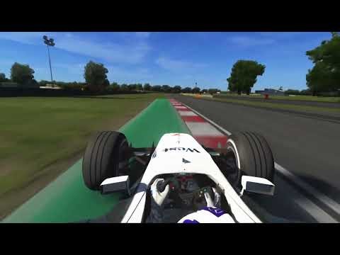 【Assetto Corsa】Mclaren MP4/13 Sound Mod