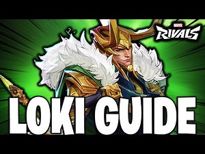 The BEST Loki Guide - Marvel rivals