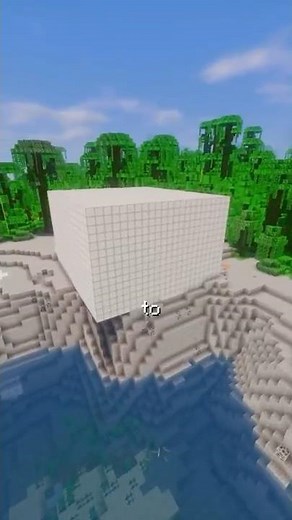 How to build a Modern Mansion in Minecraft