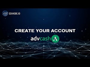 How to Create Your AdvCash Account Quickly