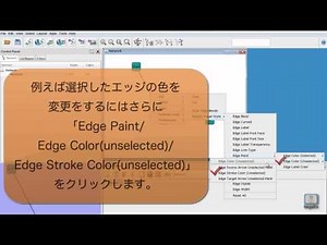 Cytoscapeを使い倒す ～インストール・基本操作編～