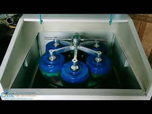 Lab Grinding Machine Sealed Pulverizer for Lab Test