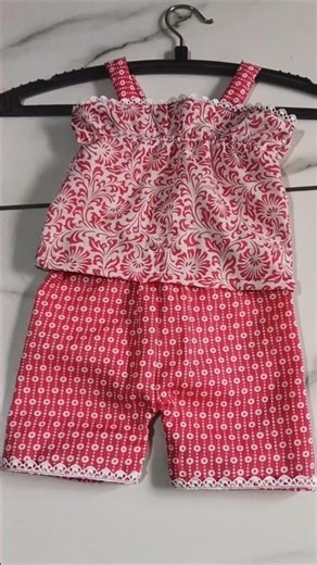 stitching for baby cloth🌸❣️#sewing #baby