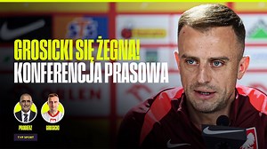 Konferencja prasowa reprezentacji Polski przed meczem z Mołdawią (05.06.2025) [ZAPIS]