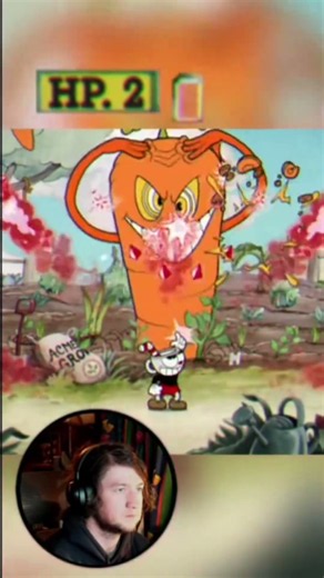 First Trophy pop, Now it needs to be Platinumed #cuphead #platinumtrophy #gaming