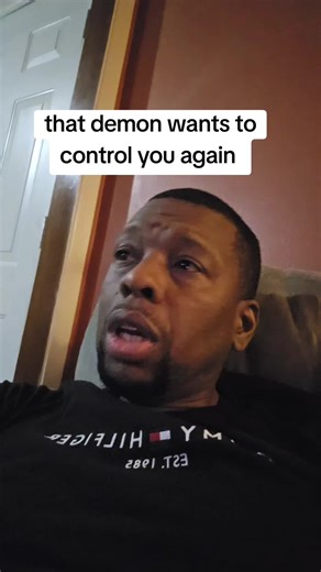 that demon wants to control you again | possessed by demon