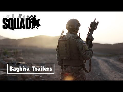 Squad - The Ultimate Tactical Team-Based Military Simulator