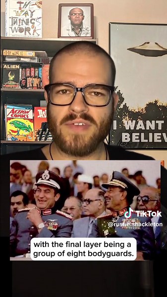 Anwar Sadat Assassination: The Tragic Events Unfolded