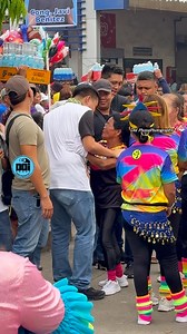 Spotted: Lablab gd ni lola si Mayor Matt Malacon sang Saravia - E.B. Magalona ❤️ | Doi PhonePhotography