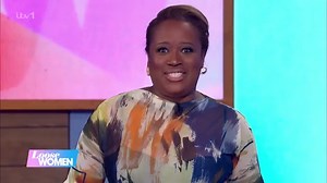 Loose Women star addresses fan backlash over not wearing remembrance poppy