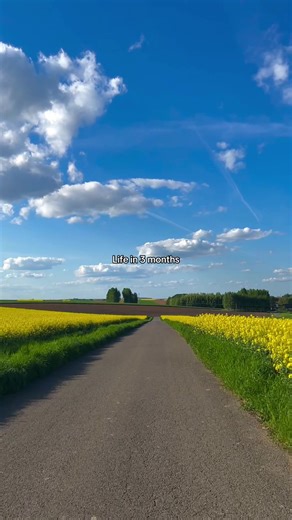 Spring🌾🤍 #spring #springvibes #countryside #fyp #springtime | life in 3 months