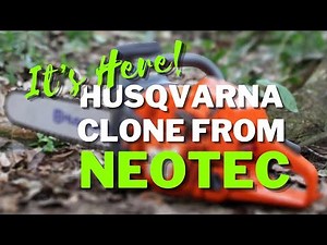 Neotec NH-843 | Husqvarna 543 clone chainsaw