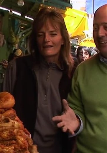 Bizarre Foods With Andrew Zimmern S02:E06 - Bolivia