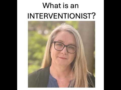 What is an INTERVENTIONIST? #podcast #addictionrecovery #story