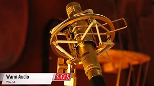 212 reactions · 13 shares | SOUND ON SOUND MAGAZINE - This month, we put the WA-84 small-diaphragm capacitor mic from Warm Audio to the test — can it truly provide a replacement for Neumann's legendary KM84 at a fraction of the price? Read: https://sosm.ag/sep19contents Subscribe: https://sosm.ag/subscribe #warmaudio #teamwarm #wa84 #soundonsound #pencilmic #condensermic #smalldiaphragm #recordingmicrophone | Warm Audio | Facebook