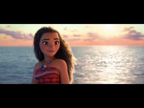 MOANA - Bande Annonce 1