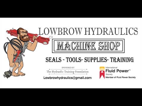 EATON PISTON PUMPS DOUBLE STACK LOAD SENSING INSPECTION