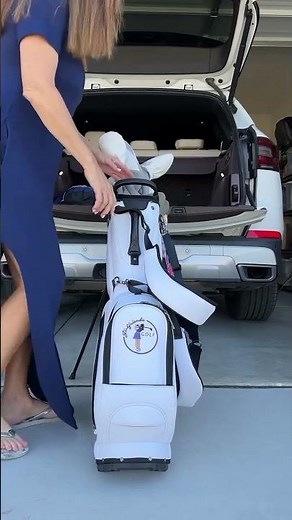 Custom Golf Bags | Personalize Your RevCore Cart or Stand Bag by CaddyDaddy
