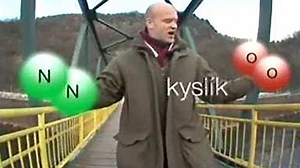 Složení vzduchu: vlastnosti dusíku a kyslíku - ČT edu - Česká televize